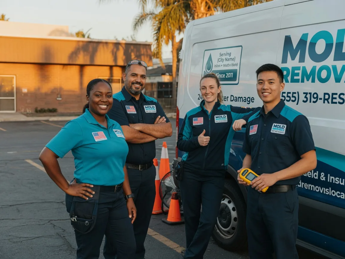 Water Damage Restoration company in Perryville, MD