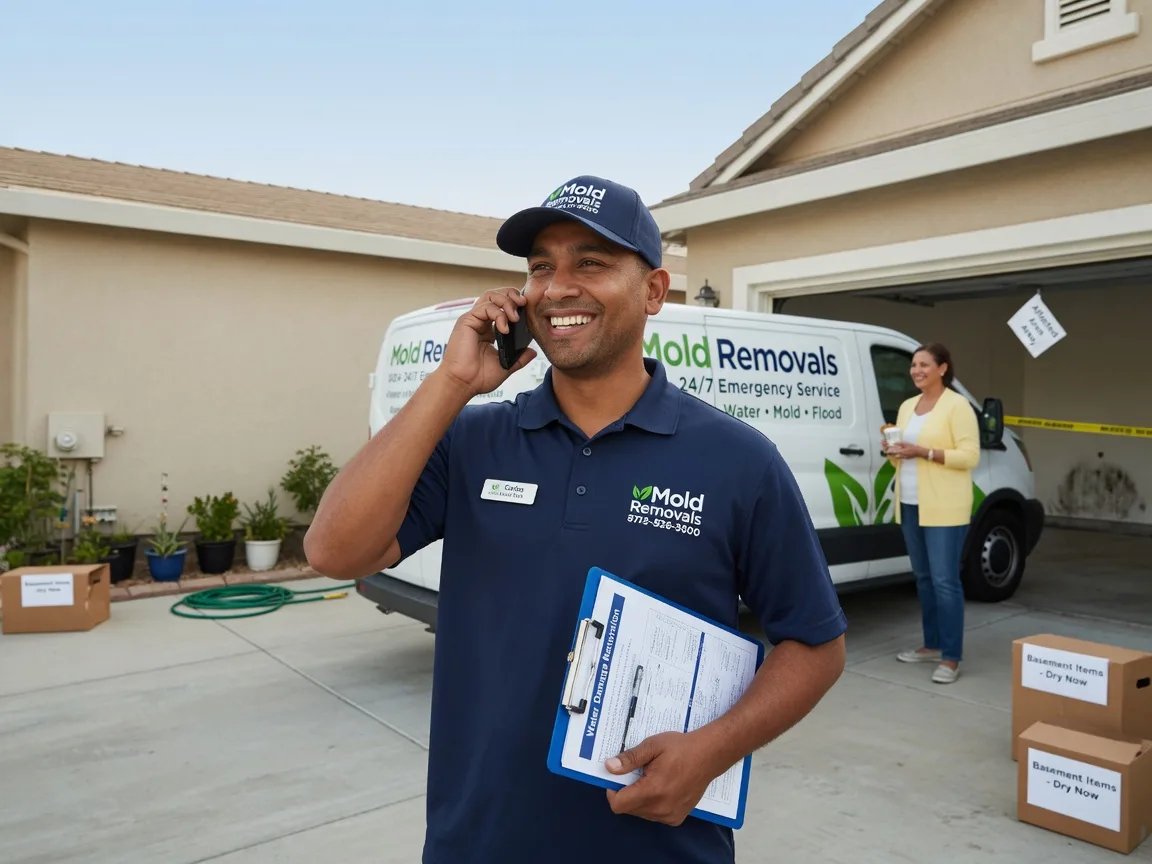 Water Damage Restoration Perryville, MD FAQs